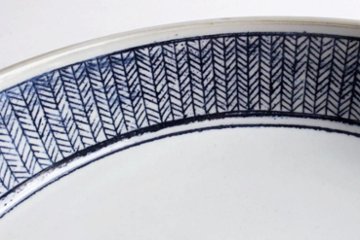 鈴木美佳子　２４ｃｍ切立ち　矢羽根画像