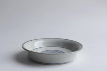 鈴木美佳子　１４ｃｍ小皿　矢羽根画像