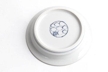 鈴木美佳子　１２ｃｍ小皿　丸々画像