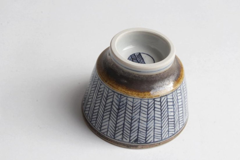 鈴木美佳子　汲み出し　矢羽根画像