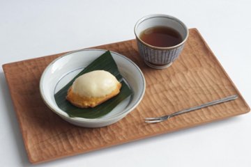 鈴木美佳子　汲み出し　矢羽根画像