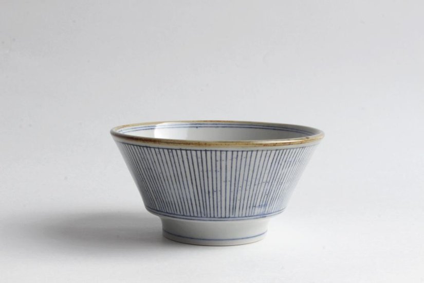 鈴木美佳子　小鉢（大）線刻画像