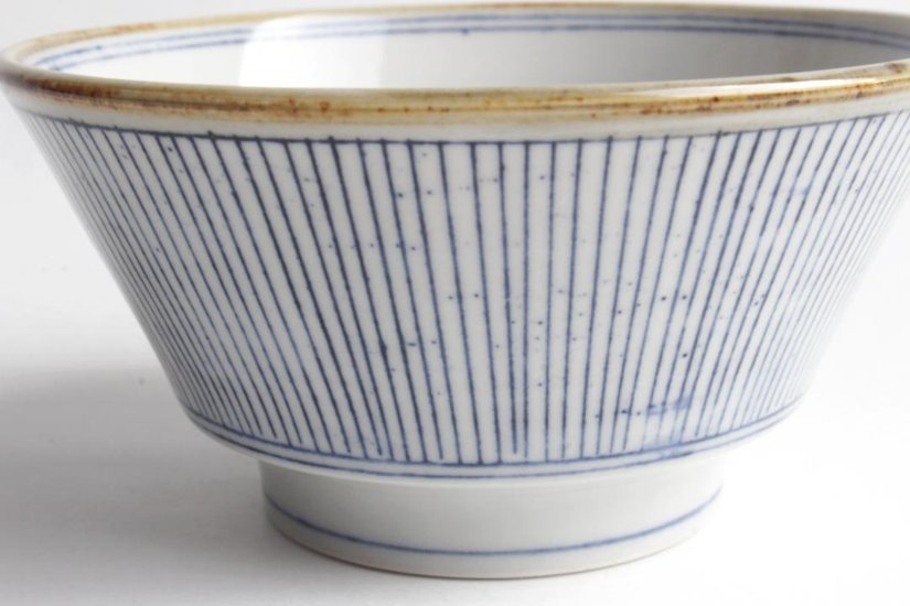 鈴木美佳子　小鉢（大）線刻画像