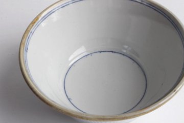 鈴木美佳子　小鉢（大）線刻画像