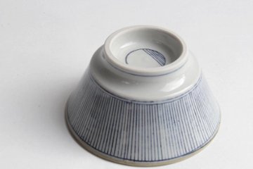 鈴木美佳子　小鉢（大）線刻画像
