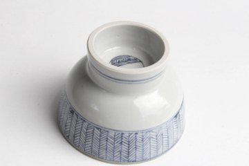 鈴木美佳子　小どんぶり　矢羽根画像