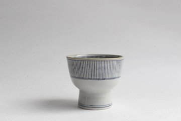 鈴木美佳子　豆鉢（盃）線刻の画像