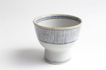 鈴木美佳子　豆鉢（盃）線刻画像