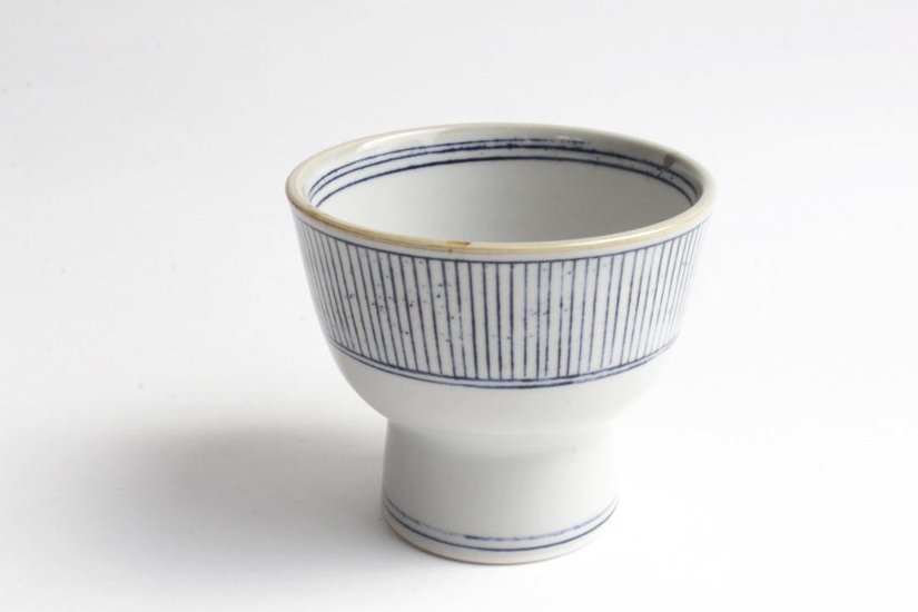 鈴木美佳子　豆鉢（盃）線刻画像