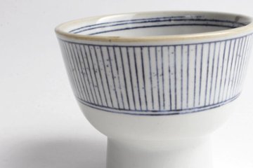 鈴木美佳子　豆鉢（盃）線刻画像