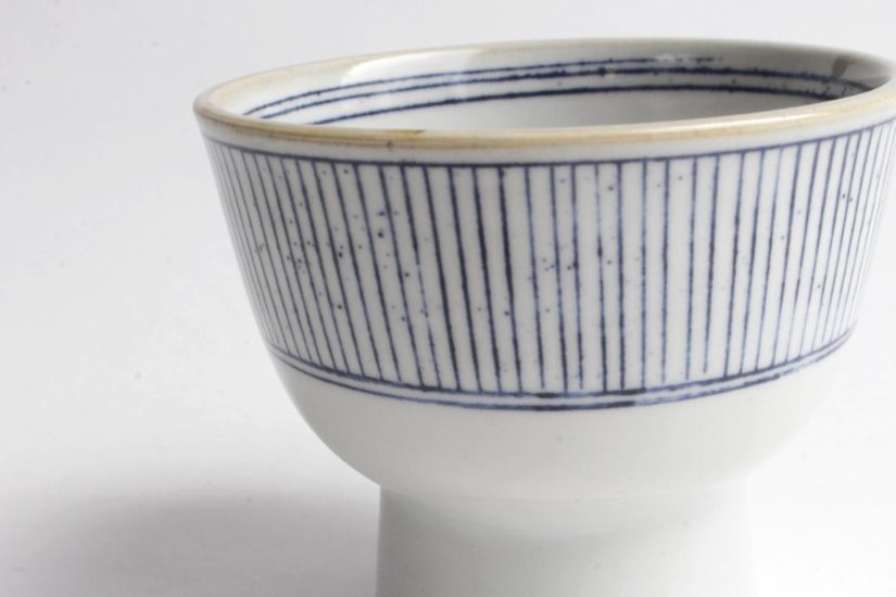 鈴木美佳子　豆鉢（盃）線刻画像