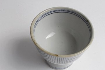 鈴木美佳子　豆鉢（盃）線刻画像