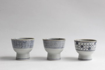 鈴木美佳子　豆鉢（盃）線刻画像