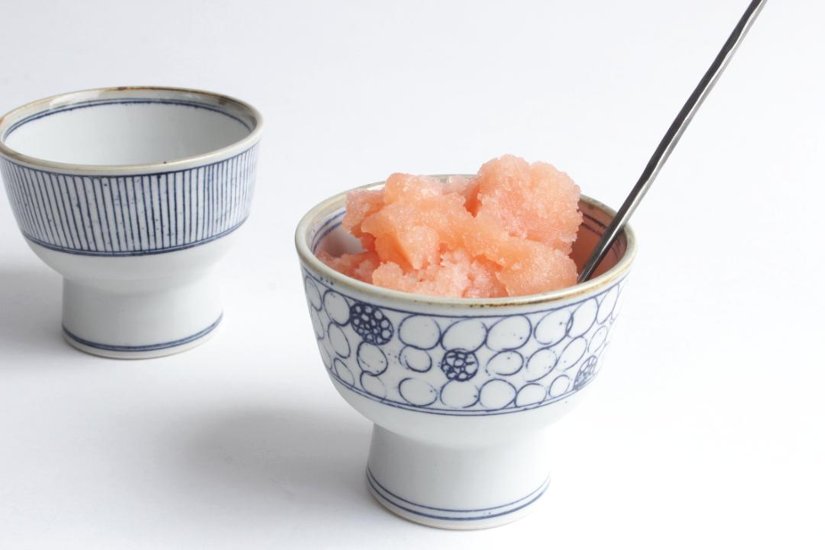 鈴木美佳子　豆鉢（盃）線刻画像