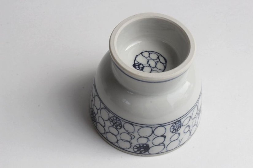 鈴木美佳子　豆鉢（盃）　丸々画像