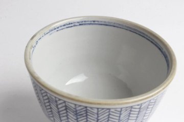 鈴木美佳子　豆鉢（盃）　矢羽根画像