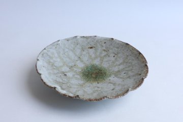 馬野真吾　5寸リンカ皿画像