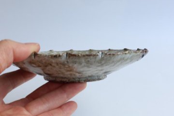 馬野真吾　5寸リンカ皿画像