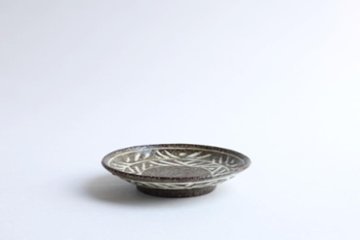 坪井俊憲　三島小皿画像