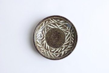 坪井俊憲　三島小皿画像