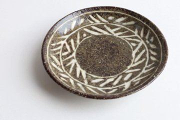 坪井俊憲　三島小皿画像