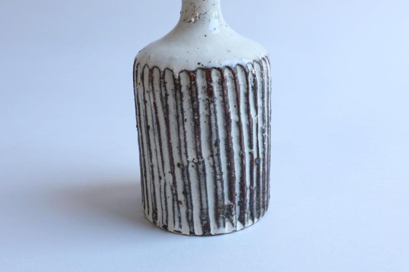坪井俊憲　鎬花生画像