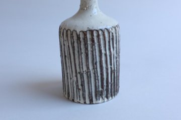 坪井俊憲　鎬花生画像