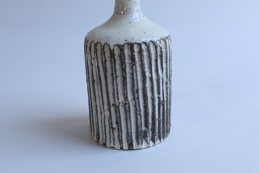 坪井俊憲　鎬花生画像