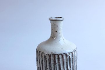 坪井俊憲　鎬花生画像
