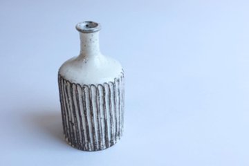 坪井俊憲　鎬花生画像