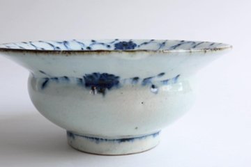 小峠貴美子　リム盛鉢　縁さび画像