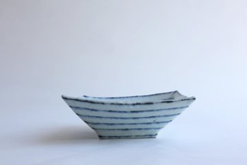 小峠貴美子　角鉢　渦画像