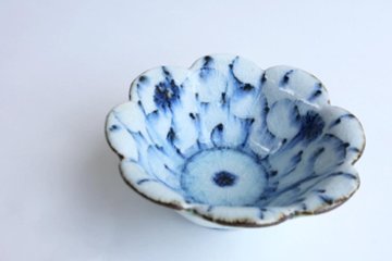 小峠貴美子　輪花小鉢画像