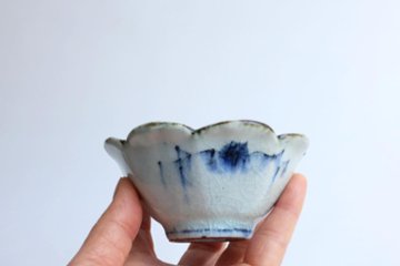 小峠貴美子　輪花小鉢画像