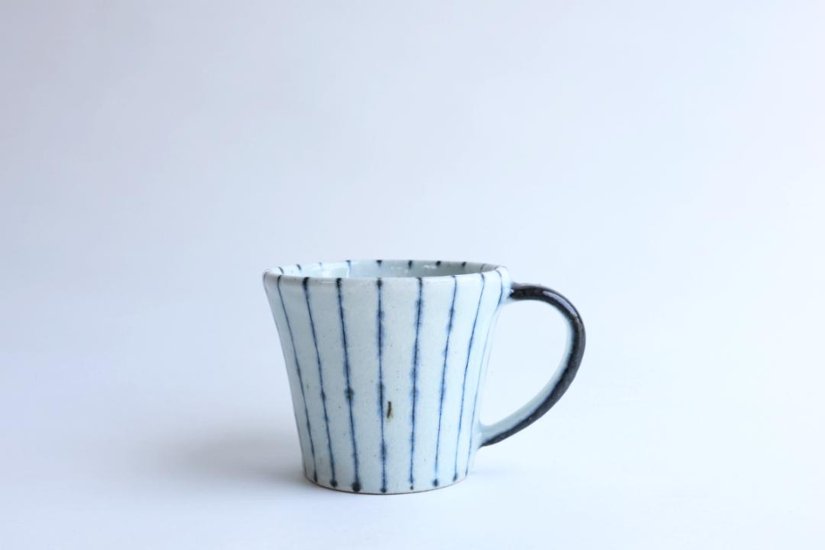 小峠貴美子　マグカップ　十草画像