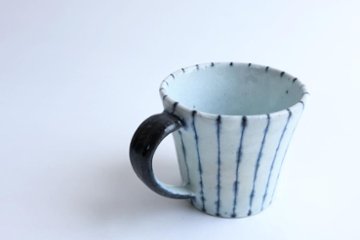 小峠貴美子　マグカップ　十草画像