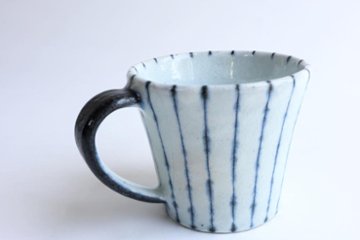 小峠貴美子　マグカップ　十草画像