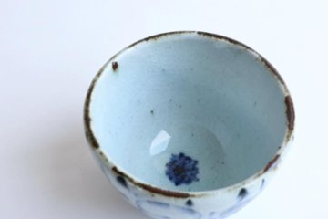 小峠貴美子　フリーカップ　唐草画像