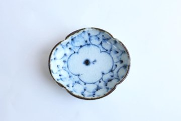 小峠貴美子　木瓜豆皿の画像