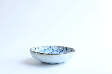 小峠貴美子　木瓜豆皿画像