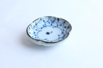小峠貴美子　木瓜豆皿画像