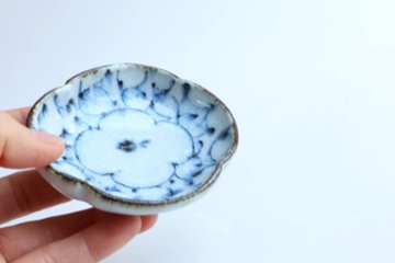 小峠貴美子　木瓜豆皿画像