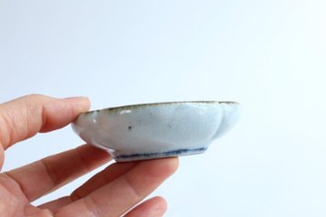小峠貴美子　木瓜豆皿画像