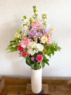 お供え［仏花・花瓶用］の画像