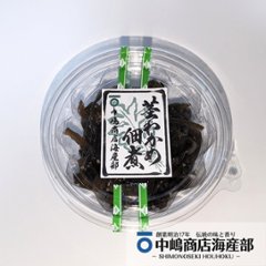 茎わかめ佃煮の画像