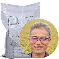 【令8年間契約】齋藤自然栽培米ササニシキの画像