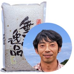 【令8年間契約】筋田自然栽培米にこまるの画像