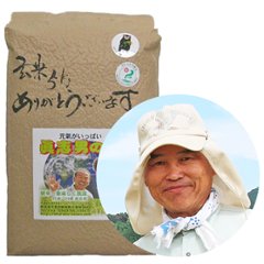 【令和8年度新米】川﨑自然栽培米ササニシキの画像