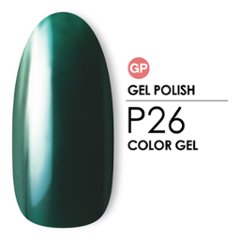 カラージェルポリッシュ P26 [4g]の画像