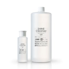 〘 拭き取り用溶剤 〙シャインクレンザー｜Shine Cleanserの画像